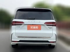 2021 Roewe iMAX8 2021 2.0T AT 400TGISupremeSeriesLu ZunEdition #14