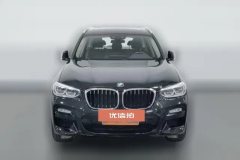 2019 BMW X3 2019 2.0T AT 28i MSport Pkg #3