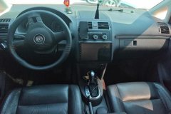 2016 Volkswagen Touran 2015 1.4T AT Comfort5Seat #12