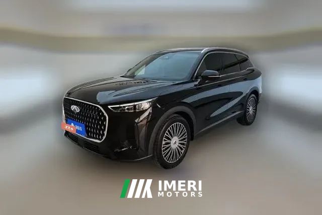 2025 Chery Tiggo 8L 2024 2.0T 2WDLuxury 7Seat