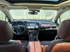 2016 Buick Envision Plus 2016 2.0T AT 28TElite 4WD #5