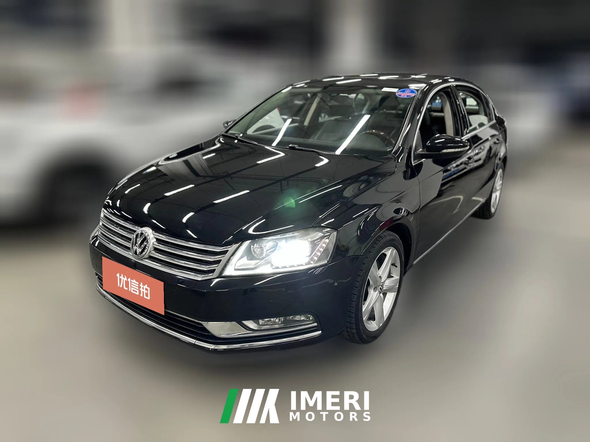 2015 Volkswagen Magotan 2015 1.8T AT Premium Facelift