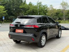 2022 Toyota Corolla Cross 2022 2.0 AT Luxury #6