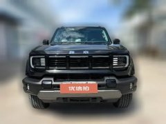 2025 Beijing Off-Road Beijing BJ40 Range Extender 2025 Standard #2