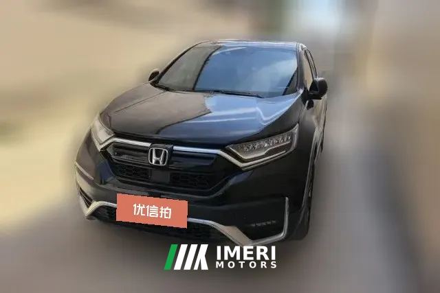 2022 Honda CR-V 2021 1.5T AT 240TURBOFashionFWD