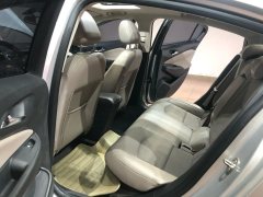2015 Chevrolet Cruze Sedan 2015 1.5 AT Luxury #4