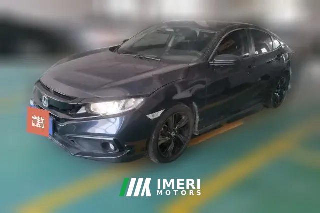 2020 Honda Civic 2019 1.5T AT 220TURBOburningEdition China VI