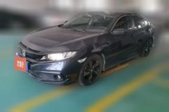2020 Honda Civic 2019 1.5T AT 220TURBOburningEdition China VI #1