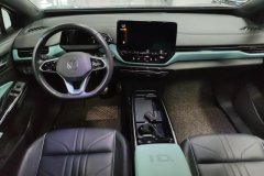 2023 Volkswagen ID.4 X 2023 Upgrade extremely intelligentLong RangeEdition #12