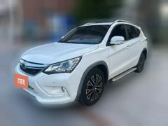 2017 BYD Song EV 2017 1.5T AT DMLuxury 4WD HEV #1