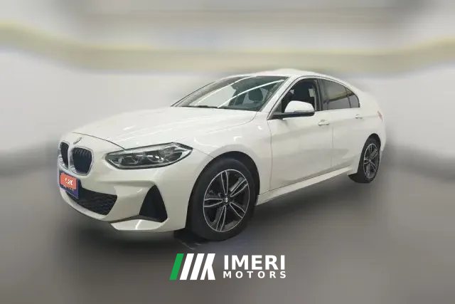 2021 BMW 1 Series 2021 1.5T AT 120i MSport