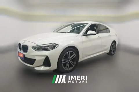 2021 BMW 1 Series 2021 1.5T AT 120i MSport