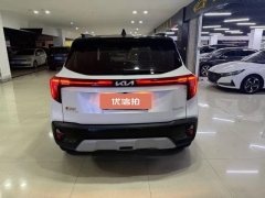 2024 Kia Seltos 2023 1.5L CVTComfort #7