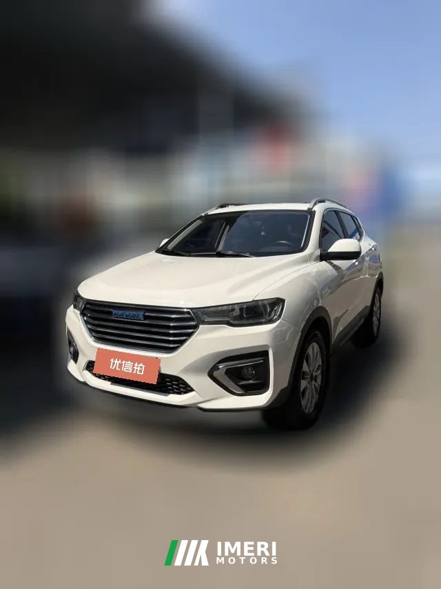 2018 Haval H2s 2018 1.5T AT Blue LabelSmart Fashion
