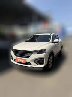 2018 Haval H2s 2018 1.5T AT Blue LabelSmart Fashion #1