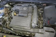 2018 Volkswagen Sagitar 2018 180TSI DSGEnjoyEdition #10