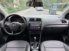 2017 Volkswagen Polo Hatchback 2016 1.6 AT Comfort #9