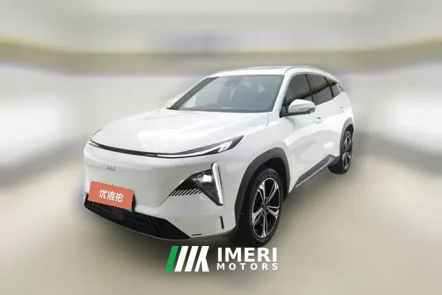 2025 Geely Galaxy Geely Galaxy L7 2024 1.5T AT 115km PLUS Dragon SoaringEdition