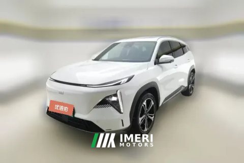 2025 Geely Galaxy Geely Galaxy L7 2024 1.5T AT 115km PLUS Dragon SoaringEdition