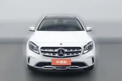 2019 Mercedes-Benz GLA-Class 2018 1.6T AT GLA200FashionFWD #3
