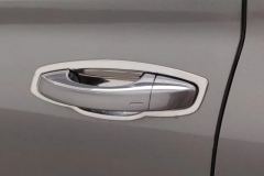 2017 Škoda Kodiaq 2018 1.8T AT TSI330LuxuryPremium5Seat FWD #8