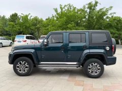 2022 Beijing Off-Road Beijing BJ40 2020 2.0T AT city ​​hunterEditionSupreme4WD #2