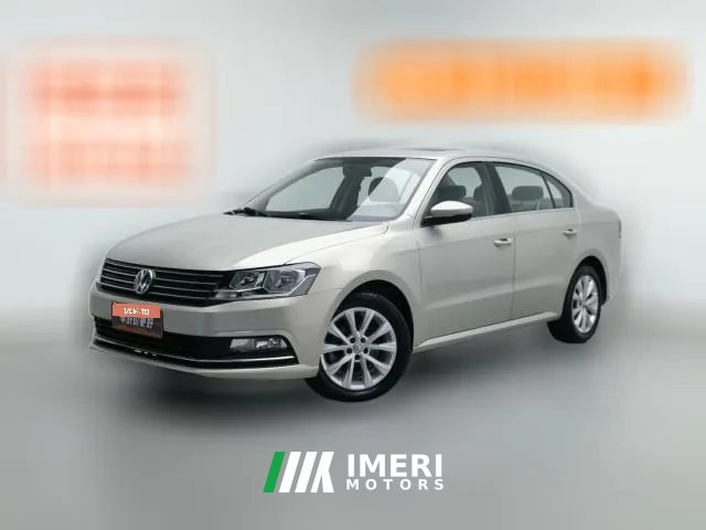 2015 Volkswagen Lavida 2015 1.6 AT Comfort