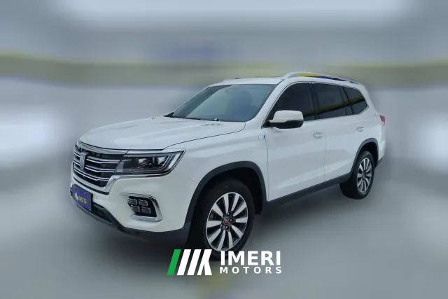 2023 Roewe RX8 2019 2.0T AT 30TSupergroupFlagshipRWD