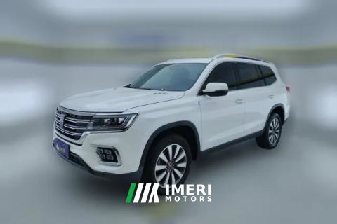 2023 Roewe RX8 2019 2.0T AT 30TSupergroupFlagshipRWD