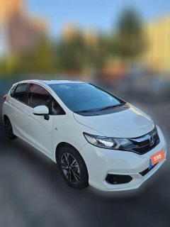 2020 Honda Fit Hatchback 2020 1.5 AT ComfortSunroofEdition #1
