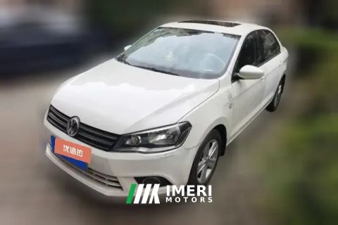 2015 Volkswagen Jetta 2015 1.6 AT Luxury