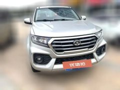 2020 Great Wall Fengjun 7 2019 2.0T MT Super ValueLarge Double Cab4WDGasoline4C20B China VI #3