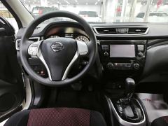 2018 Nissan Qashqai 2017 2.0L AT CVTElite China V #10