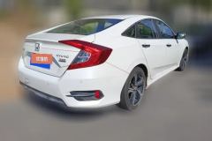2019 Honda Civic 2019 1.5T AT 220TURBOPowerQingEdition China VI #3