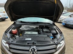 2019 Volkswagen Tiguan 2017 1.8T AT 300TSIsilk roadComfort #25