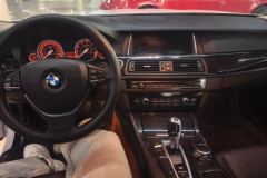 2016 BMW 5 Series 2014 2.0T AT 525LiLuxuryDesign Pkg #12