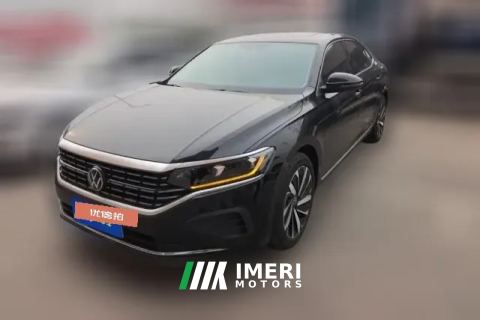 2025 Volkswagen Passat 2025 Outstanding 380TSI Dragon Soaring in the Starry SkyEdition