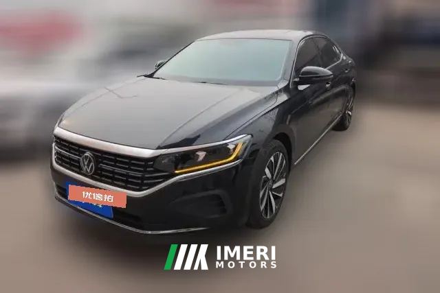 2025 Volkswagen Passat 2025 Outstanding 380TSI Dragon Soaring in the Starry SkyEdition