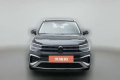 2023 Volkswagen Tharu 2023 1.5T AT 300TSI 2WDfull moonEdition #3