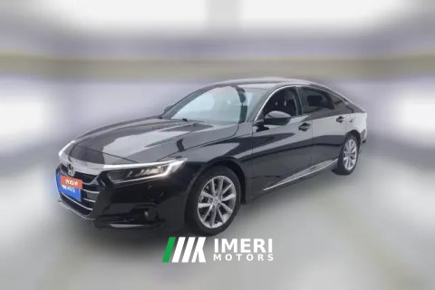 2022 Honda Accord 2022 1.5T AT 260TURBO Luxury