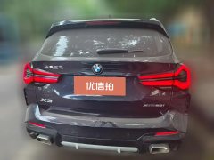 2023 BMW X3 2021xDrive25i AT MSport Pkg #4