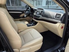 2017 Toyota Highlander 2017 2.0T AT Elite5Seat FWD #8