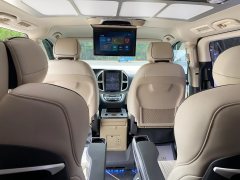2019 Mercedes-Benz Vito 2018 2.0T AT Business China VI #15