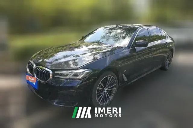 2024 BMW 5 Series 2023 Facelift 2.0T AT 530Li Leading MSport Pkg