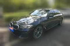 2024 BMW 5 Series 2023 Facelift 2.0T AT 530Li Leading MSport Pkg #1