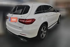 2017 Mercedes-Benz GLC-Class 2017 2.0T AT GLC 300 4MATIC Dynamic #3