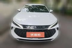 2025 BYD Qin L 2025 DM-i Smart Drive 1.5L AT 80KMLeading #2
