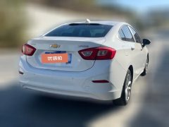 2017 Chevrolet Cruze Sedan 2018 1.5 AT Redline320Xuan FengUrbanEdition #7