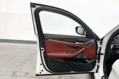 2022 BMW 5 Series 2021 2.0T AT 530Li Leading MSport PkgFacelift #11