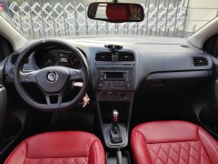 2017 Volkswagen Polo Hatchback 2016 1.4 AT Fashion #6